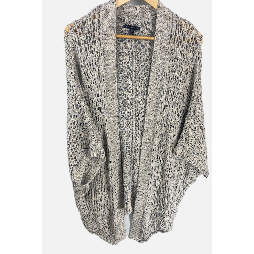 American eagle open sweater size large Dash extra large